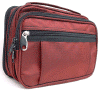 Burgundy Organizer MeetingMaker